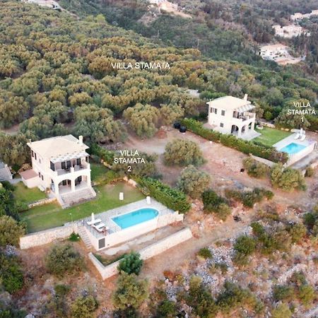 Villa Stamata Tsoukaladhes Luaran gambar