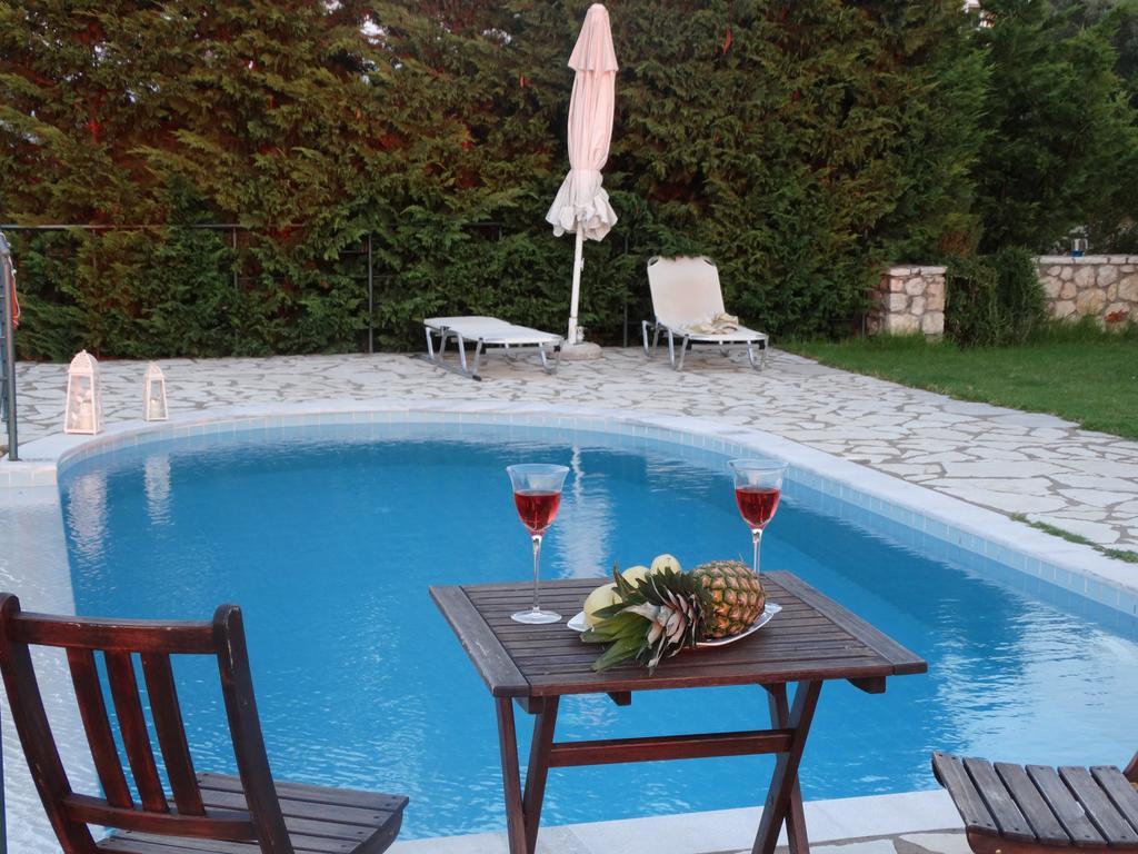 Villa Stamata Tsoukaladhes Luaran gambar