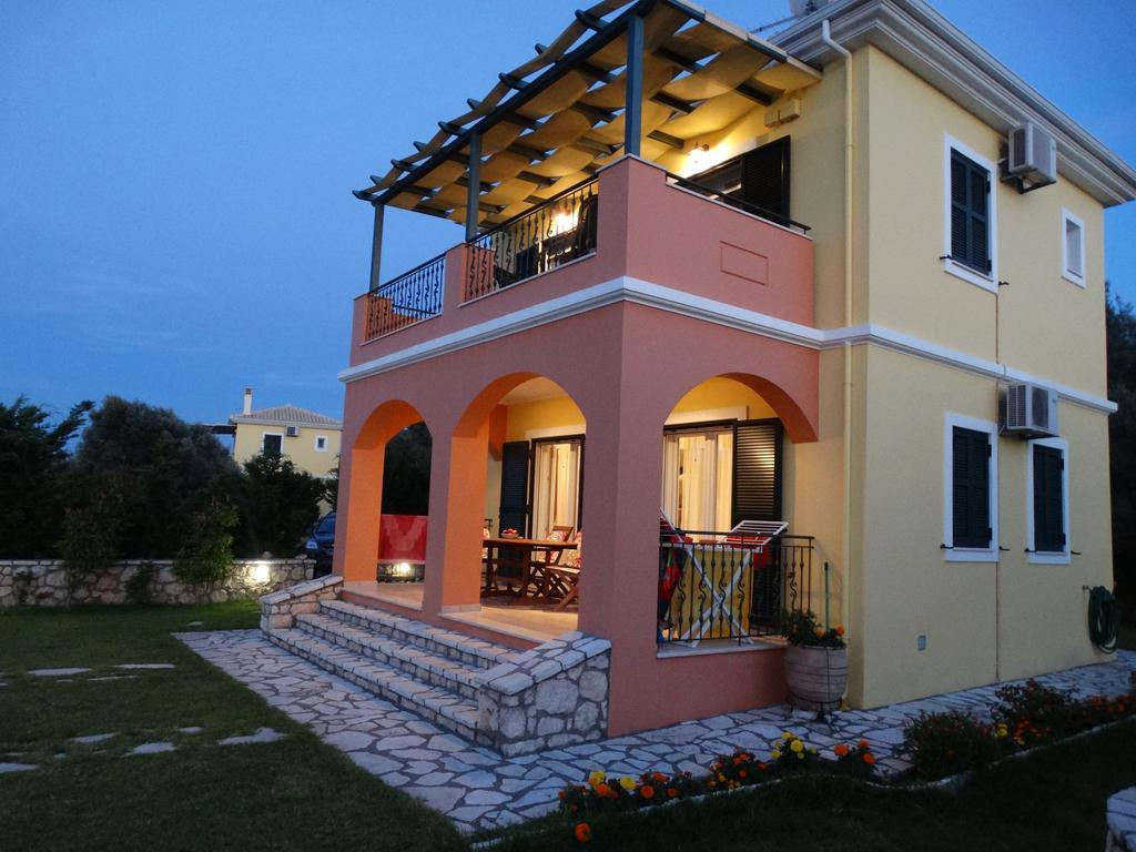 Villa Stamata Tsoukaladhes Luaran gambar