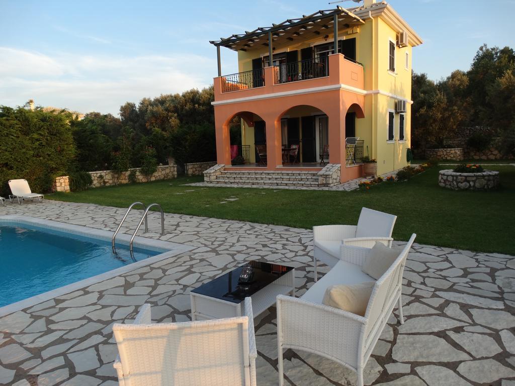 Villa Stamata Tsoukaladhes Luaran gambar